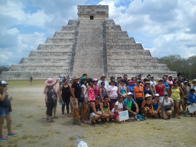 group in pyramids 